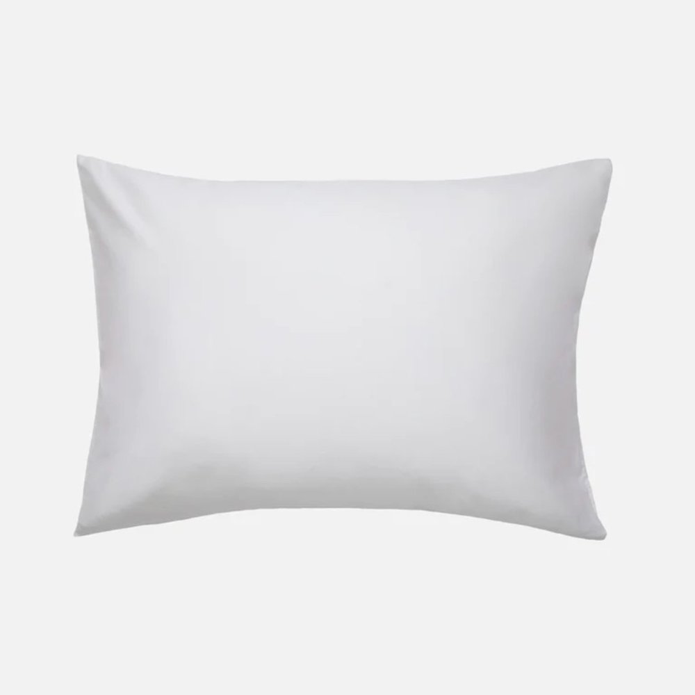 Brooklinen Luxe Pillowcases Set (2) - Standard - Solid White